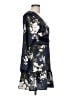 Xtraordinary Blue Cocktail Dress Size L - photo 4