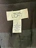 Ann Taylor LOFT Brown Blazer Size 4 - photo 6
