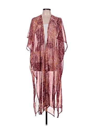 BCBGMAXAZRIA Kimono (view 1)