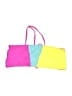 Unbranded Color Block Pink Swimsuit Top Size M (estimated) - photo 2