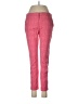 Zara Basic Hearts Pink Casual Pants Size M - photo 1