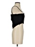 Zara 100% Polyester Black Sleeveless Top Size S - photo 4
