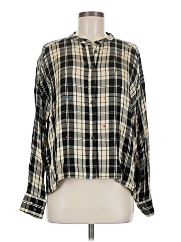 Lou & Grey Long Sleeve Blouse (view 1)