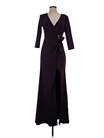 Betsy & Adam Cocktail Dress (view 1)