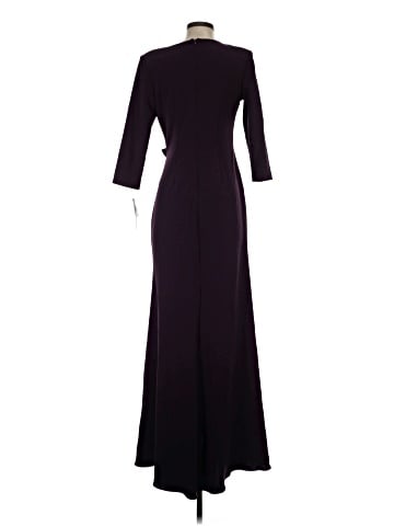Betsy & Adam Cocktail Dress (view 2)