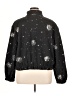 Ann Taylor LOFT Stars Black Jacket Size XL - photo 2