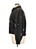 Ann Taylor LOFT Stars Black Jacket Size XL - photo 5