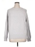 Eddie Bauer Solid Gray Sweatshirt Size XL - photo 1