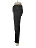 Zara Chevron-herringbone Black Jeans Size 8 - photo 5