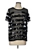 Torrid Black Short Sleeve Top Size Lg Plus (0) - photo 1