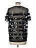 Torrid Black Short Sleeve Top Size Lg Plus (0) - photo 2