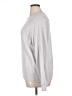 Eddie Bauer Solid Gray Sweatshirt Size XL - photo 5