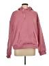 Unbranded 100% Polyester Pink Pullover Hoodie Size XL - photo 1