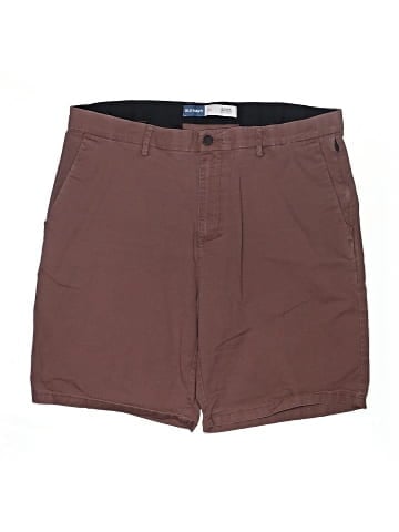 Old Navy Khaki Shorts (view 1)