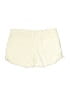 Levi's 100% Cotton Solid Ivory Khaki Shorts Size 6 - photo 2