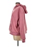 Unbranded 100% Polyester Pink Pullover Hoodie Size XL - photo 5