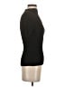 Zara Black Short Sleeve Top Size S - photo 4