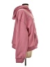Unbranded 100% Polyester Pink Pullover Hoodie Size XL - photo 4