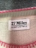27 miles Ivory Turtleneck Sweater Size XL (estimated) - photo 7
