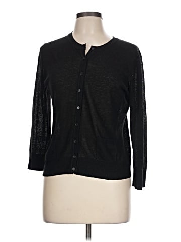Cable & Gauge Cardigan (view 1)