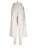 ASOS 100% Polyester Stripes Ivory Casual Pants Size 6 - photo 2