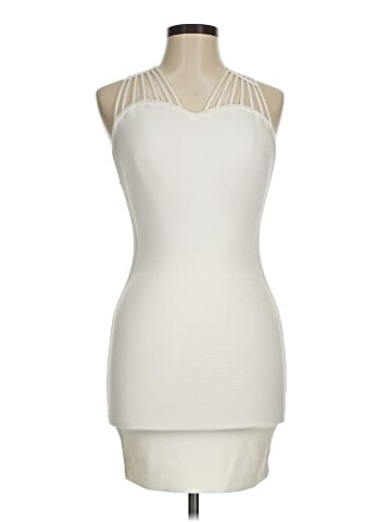 Marciano Cocktail Dress (view 1)