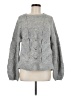 Primark Gray Pullover Sweater Size 8 - photo 1
