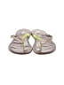 Sam Edelman Green Flip Flops Size 10 - photo 2
