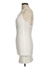 Marciano Ivory Cocktail Dress Size M - photo 5