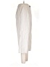 ASOS 100% Polyester Stripes Ivory Casual Pants Size 6 - photo 4