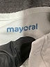 Mayoral White Short Sleeve Top 3-6 MO / 6 MO - photo 3