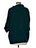 CAbi Teal 3/4 Sleeve Turtleneck Size M - photo 2