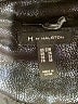 H By Halston Black Jacket Size 22 - photo 7