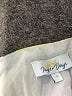 Rays for Days 100% Rayon Floral Yellow Cocktail Dress Size S - photo 7