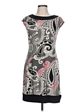jessica mcclintock evening dresses Black Strapless Mermaid Evening Gown main image 0