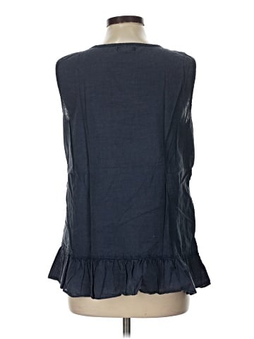 Lauren Jeans Co. Sleeveless Blouse (view 2)