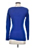 oliver Blue Long Sleeve Top Size S - photo 2
