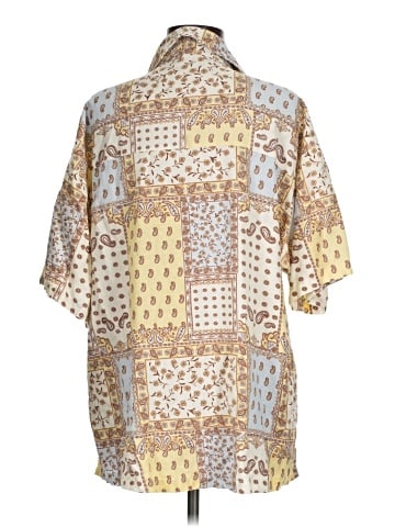 Cotton On Short Sleeve Blouse (view 2)