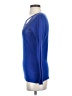 oliver Blue Long Sleeve Top Size S - photo 5