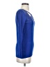 oliver Blue Long Sleeve Top Size S - photo 4