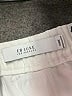 EB Luxe Ivory Khaki Shorts Size L - photo 3