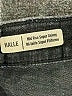 True Religion Chevron-herringbone Black Jeans Size 27 waist - photo 5