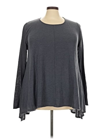 Fresh Produce Long Sleeve Top (view 1)
