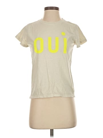 Clare V. Short Sleeve T-Shirt (view 1)