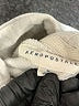 Aeropostale Silver Pullover Hoodie Size M - photo 7