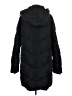 Forever 21 100% Polyester Black Coat Size M - photo 2