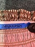 J. McLaughlin 100% Tencel Tweed Brown Long Sleeve Blouse Size XL - photo 7