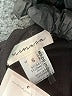 Mimosa Black 3/4 Sleeve Blouse Size S - photo 4