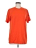Fabletics Orange Active T-Shirt Size M - photo 1