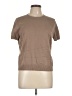 Lands' End Brown Sweatshirt Size L - photo 1